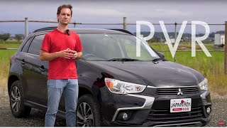 Обзор Mitsubishi RVR – для кого он?