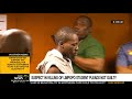 Suspect in killing of Limpopo student pleads not guilty