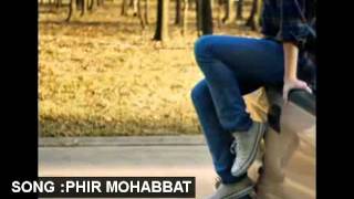 'Phir Mohabbat' (Extended Video Song) Murder 2 imran hashmi