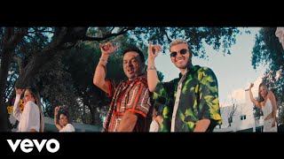 Abraham Mateo, Luis Fonsi - Bora Bora (Official Video)