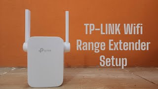 🔥TP - Link Wifi Range Extender Setup | Connect with Wifi Router | Dual Band Wireless |🔥