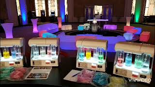 Element Oxygen Bars - Mobile Oxygen Bars