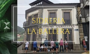 Sidreria La Ballera