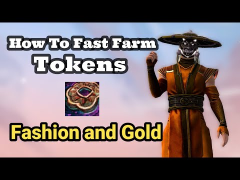 Guide to the Fastest Farming of Festival Tokens