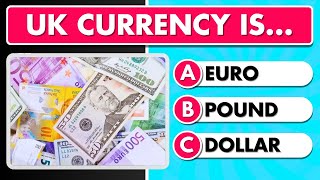 UK General Knowledge Quiz | 40 GK Quiz About United Kingdom