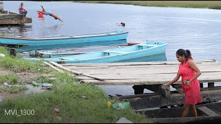 CANAL #2 POLDER #MY FAMILY FIRST VISIT