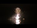 8月15日の洞爺湖ロングラン花火大会の映像　＃花火　＃hanabi