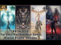 【FF16】To Sail Forbidden Seas(With Lyrics+CC / Eikon Fight theme)