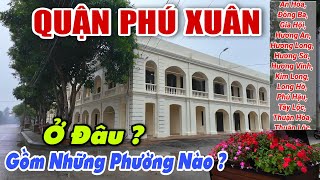 Huế Mưa Lạnh Trưa Ngày 2/1/2025 - Quận Phú Xuân Thành Phố Huế