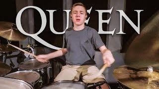 UNDER PRESSURE - QUEEN (age 12) Cover