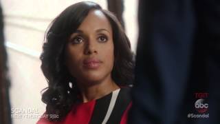 Olivia Asks Mellie Tough Questions Sneak Peek - Scandal