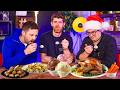 Chefs Review XMAS DINNER ICE CREAM (and more!) | Sorted Food