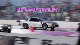 Cooper Bogetti -2JZ Camaro / Cleetus McFarland - Mullet  Final Qualifying Round FL2K 2021