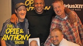 Opie & Anthony: Anthony's Terrible Tyson Photo (11/14/13)