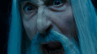 Gandalf The Fool Meets Saruman The Stupid