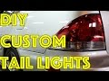 DIY Custom Tail Lights | Tint | VHT Night Shades | is300 is200 altezza DIY Custom Tail Lights | Tint | VHT Night Shades | is300 is200 altezza