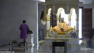 ISKCON KULAI, Mangalore Darshan Arathi \u0026 Guru Pooja 24th Feb 2025