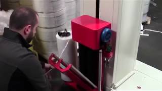 Final Canpaco Eagle 2000B Demonstration Video