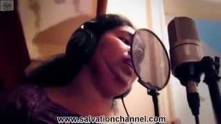 Christian Devotional Song Aradhyan Yeshupara ആരാധ്യൻ യേശുപരാ