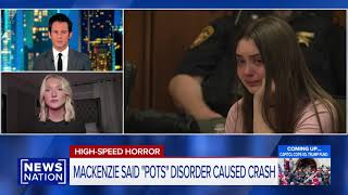 Who Mackenzie Shirilla Really Is Behind Prison Walls | NewsNation Interview