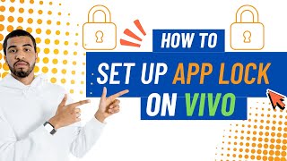 How to Set Up APP LOCK on Vivo Y04 | Protect Your Private Apps!