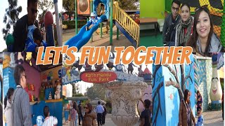 After So Long Having Fun @FUN PARK   k Udako Dragoncoster  ma?????@bijayshrestha3238