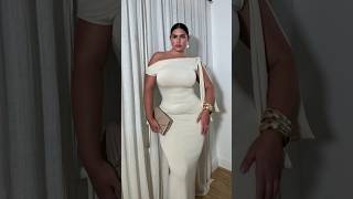 Irena Drezi ~ Most Beautiful Curvy Glamorous Queen ~ Bio #shorts