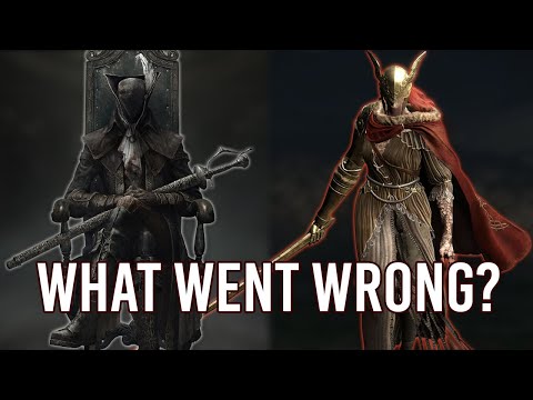 Elden Ring FAILED Where Bloodborne Succeeded: A Late-Game Analysis