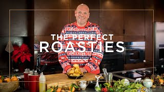 Tom Kerridge's Christmas Dinner: Cooking the Perfect Roasties