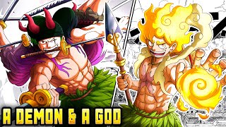 2 Secret Details You Missed About Zoro & Luffy