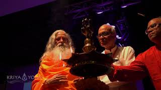 125th Birth Anniversary Celebration of Sri Sri Paramahansa Yogananda @ Dubai | Inaugural Function