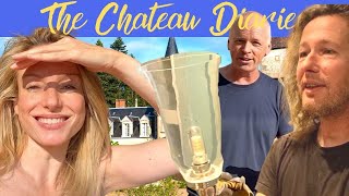 The Chateau Diaries: THE CHATEAU IS ILLUMINATED!!!