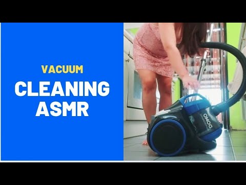 Asmr Vacuum Cleaning Youtube