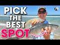 Why Beach Structure = HUGE difference to Your Fishing Success!