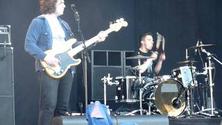 Arctic Monkeys - Suck it and see live @ GurtenFestival ( Bern / Switzerland)