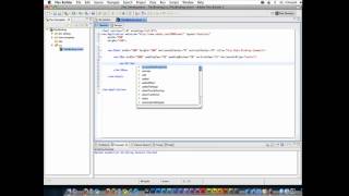 Flex Data Binding Introduction Part 1