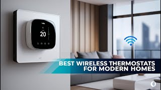 5 Best Wireless Thermostats for 2024 | Smart Home Upgrades