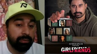 Ranvijay talks about his webserie sumer singh case file girlfriend \u0026 loves to play role of a cops