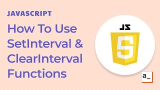 How To Use The SetInterval & ClearInterval Functions To Auto-Update Widgets