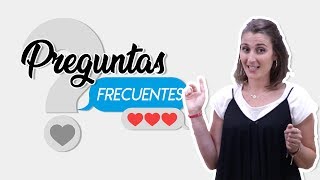 PREGUNTAS Y RESPUESTAS ♥️♥️♥️ frecuentes | zapatos #miMaO