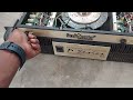 studiomaster 3.0 pa amplifier service/sri jothi audios