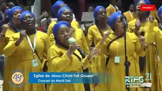 Bezwen la fwa - CHORAL DES JEUNES DE SIBERT