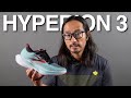 Brooks Hyperion 3 - A Major Change