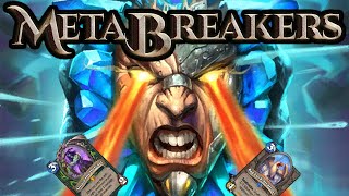 Metabreakers - Can they predict the post-post-nerf meta? The BEST Primes -Hearthstone Podcast