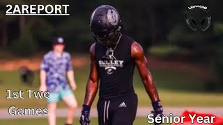 4⭐ Jalewis Solomon 🏈 Sr. Yr. 🎥 #2AREPORT