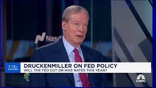 Stanley Druckenmiller: AI might be a little over-hyped now, but under-hyped long term