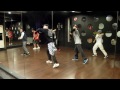 新竹mix 20141217 hiphop 初級 勝全老師1