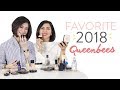 [GIVEAWAY ALERT!!] Produk Favorit Queen Bees di Tahun 2018 | #QueenBees