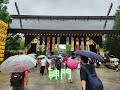 2024年7月16日 火 靖国神社⛩️みたままつり