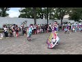 原宿表参道元氣祭スーパーよさこい 2022 　 summer zipper